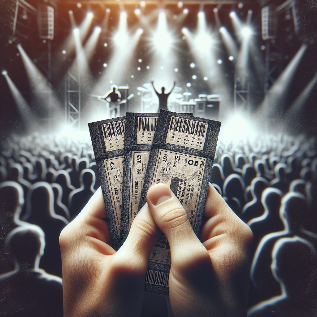 Secure ticket
